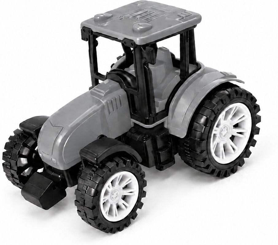 kikiji mini kids plastic tractor toy(2 pics)-picture-14