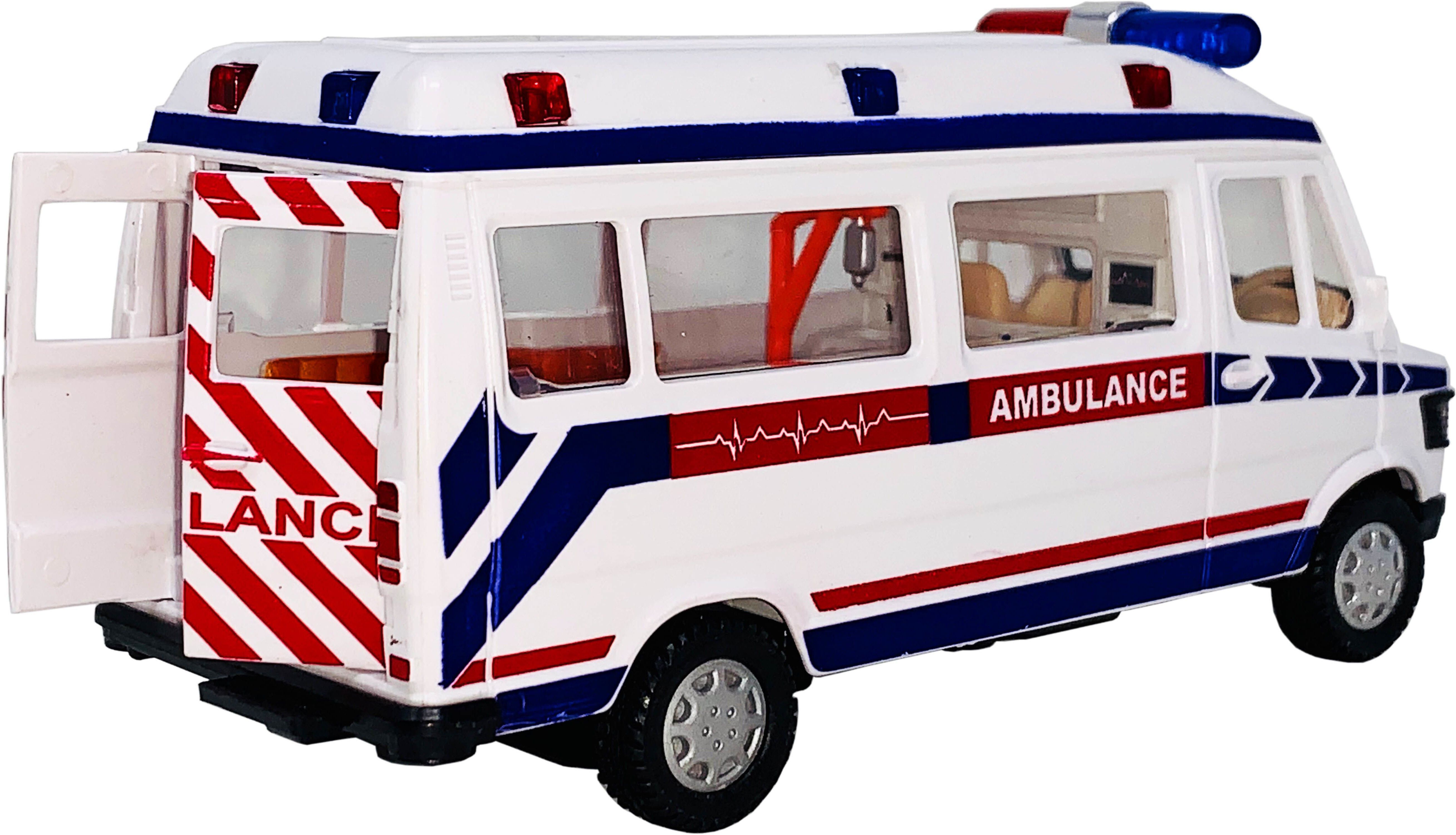 techzage Vehicle TMP AMBULANCE - CT-153-picture-16