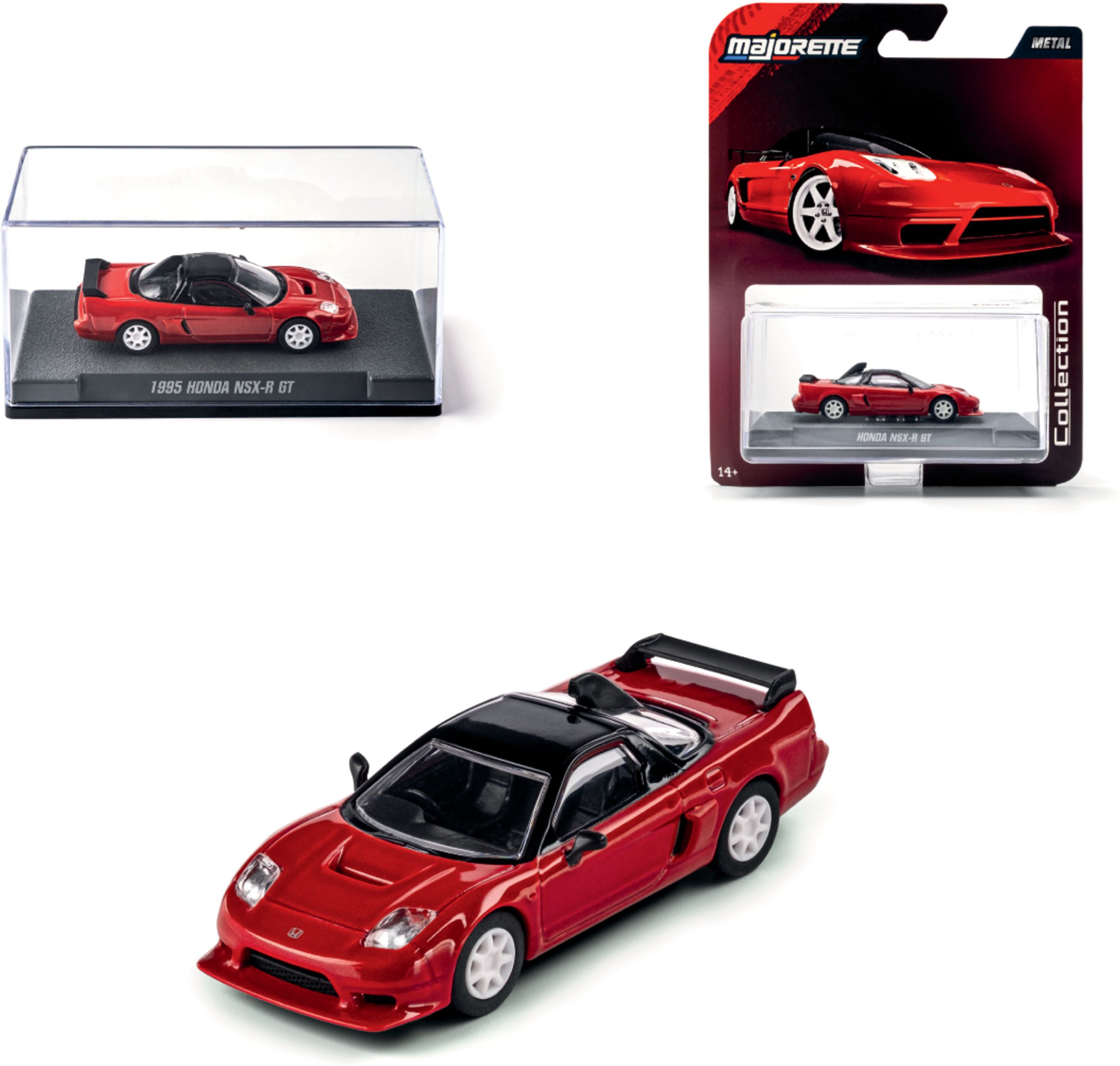 Collection 1995 Honda NSX-R GT-image-25