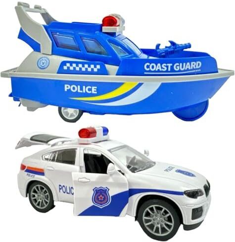 Fire Rescue Swat Vehicle