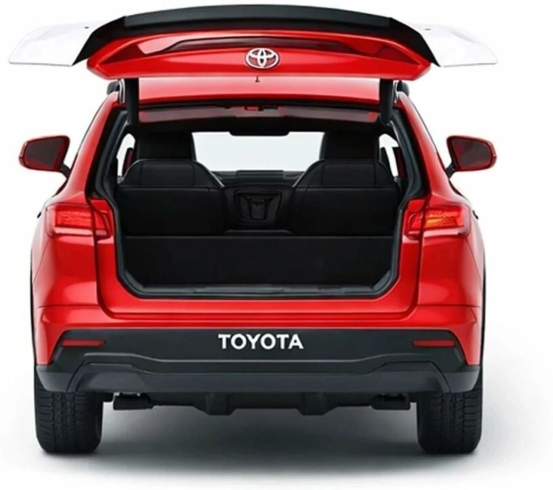 Metal Fortuner Model Car 1:36 Scale for Kids Random color-image-38