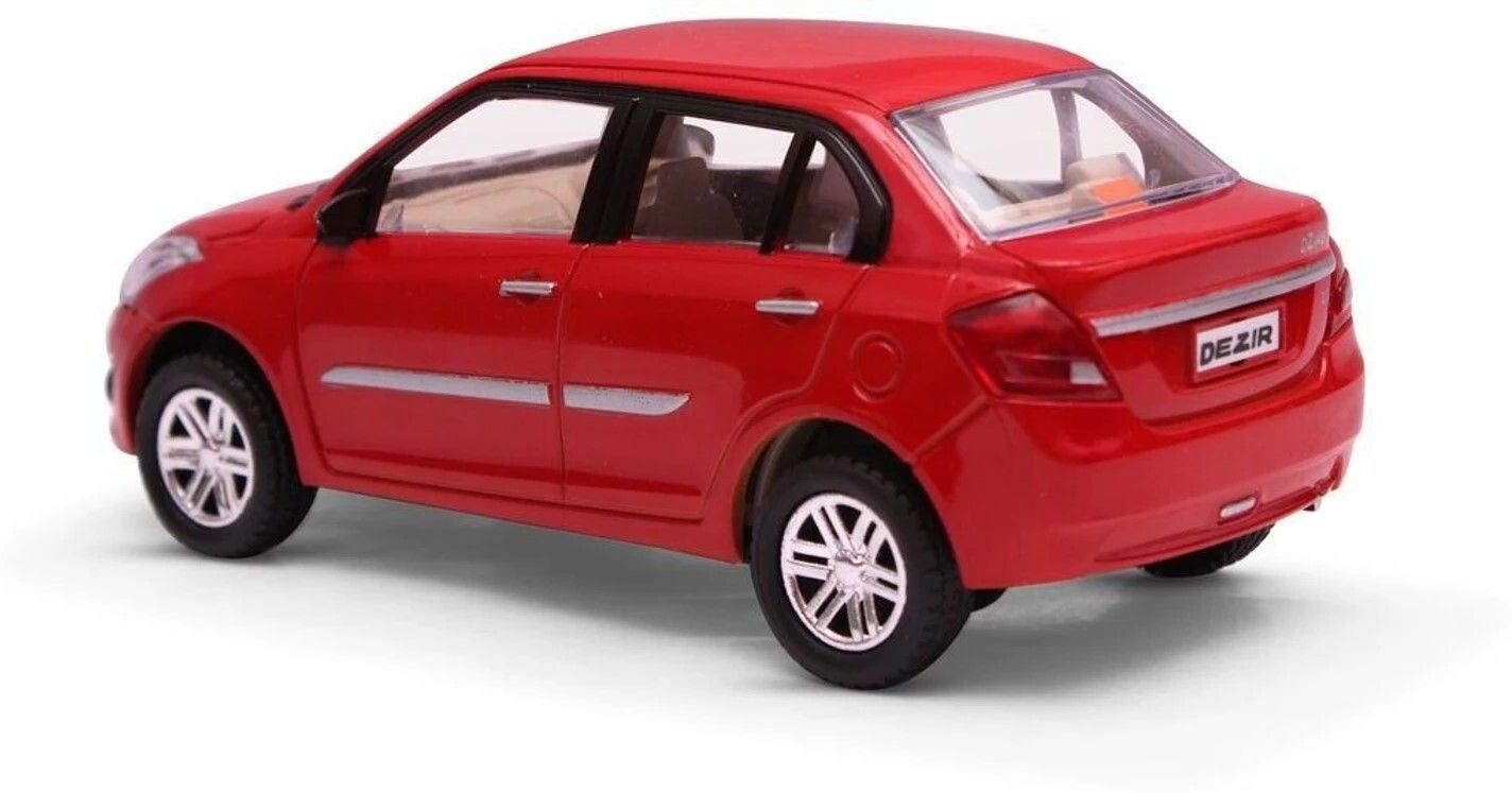 Swift Dzire Pull Back Car Toy for 2+age-image-33