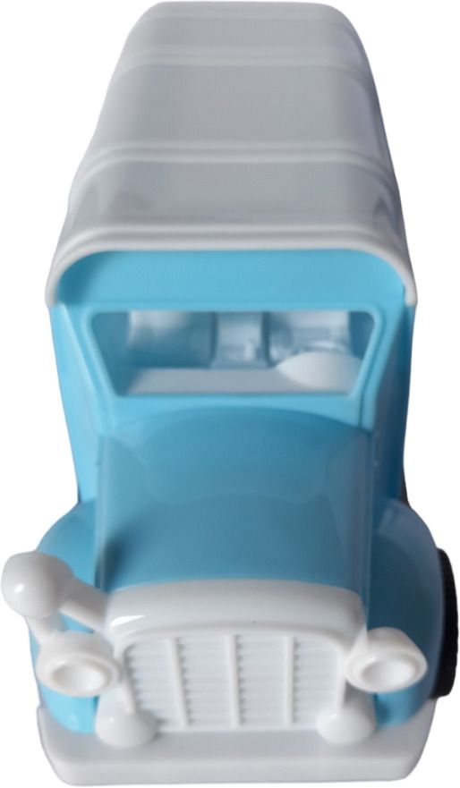 Push and Go Run Fast Mini Bus Toy for Kids (Pack Of 1)Made In India-image-18