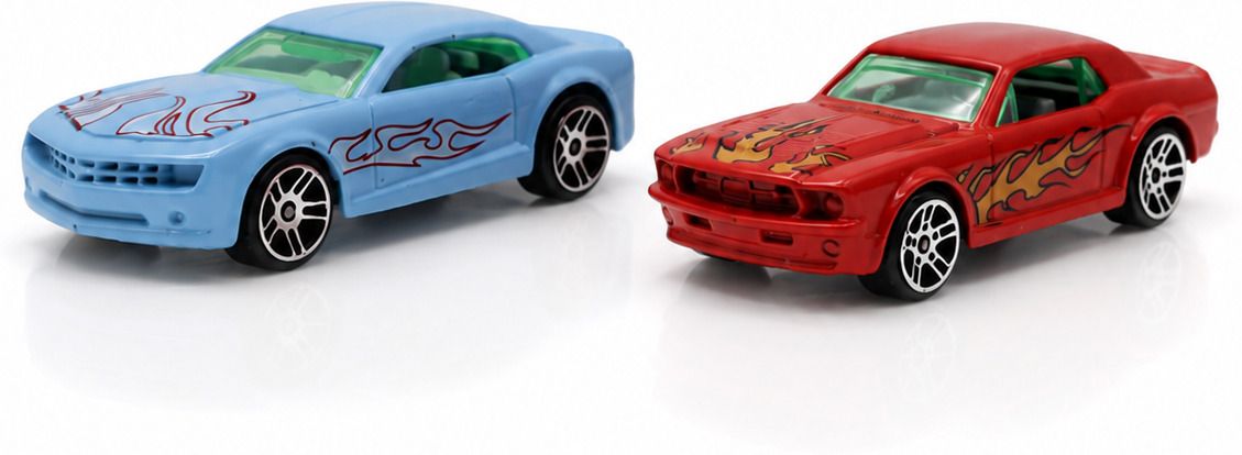 Power Hauler Diecast Metal car | 1:64 Scale Alloy Mini Racing Cars | Design 27-image-21