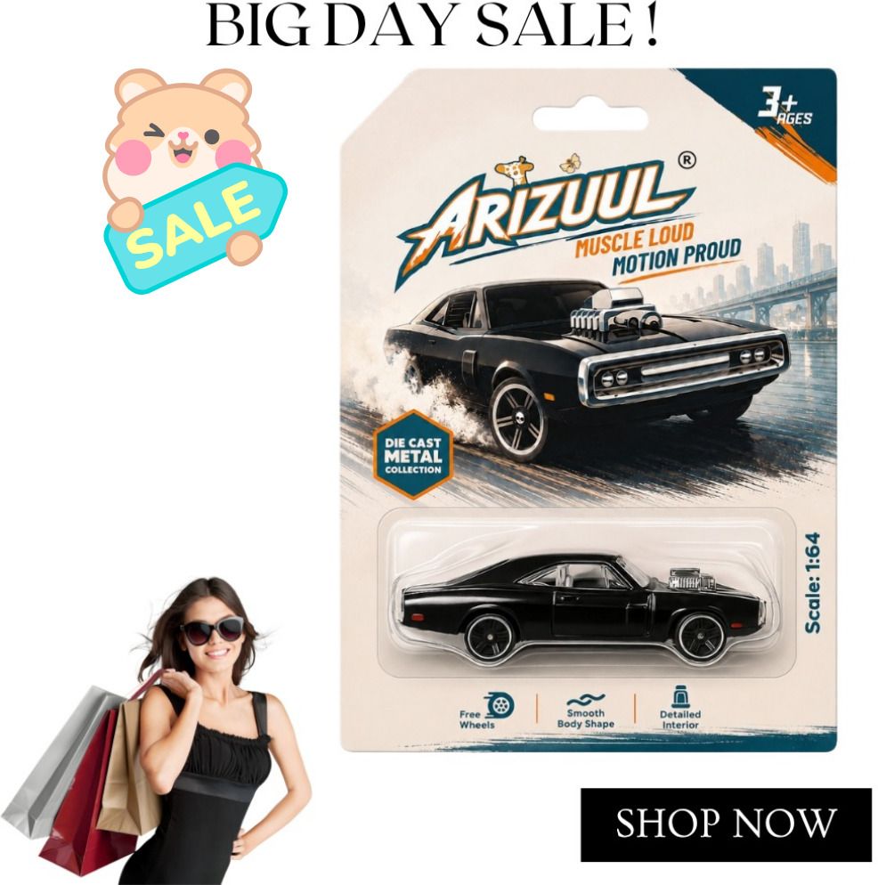 arizuul Top Rated Mini FF Alloy Car-picture-13