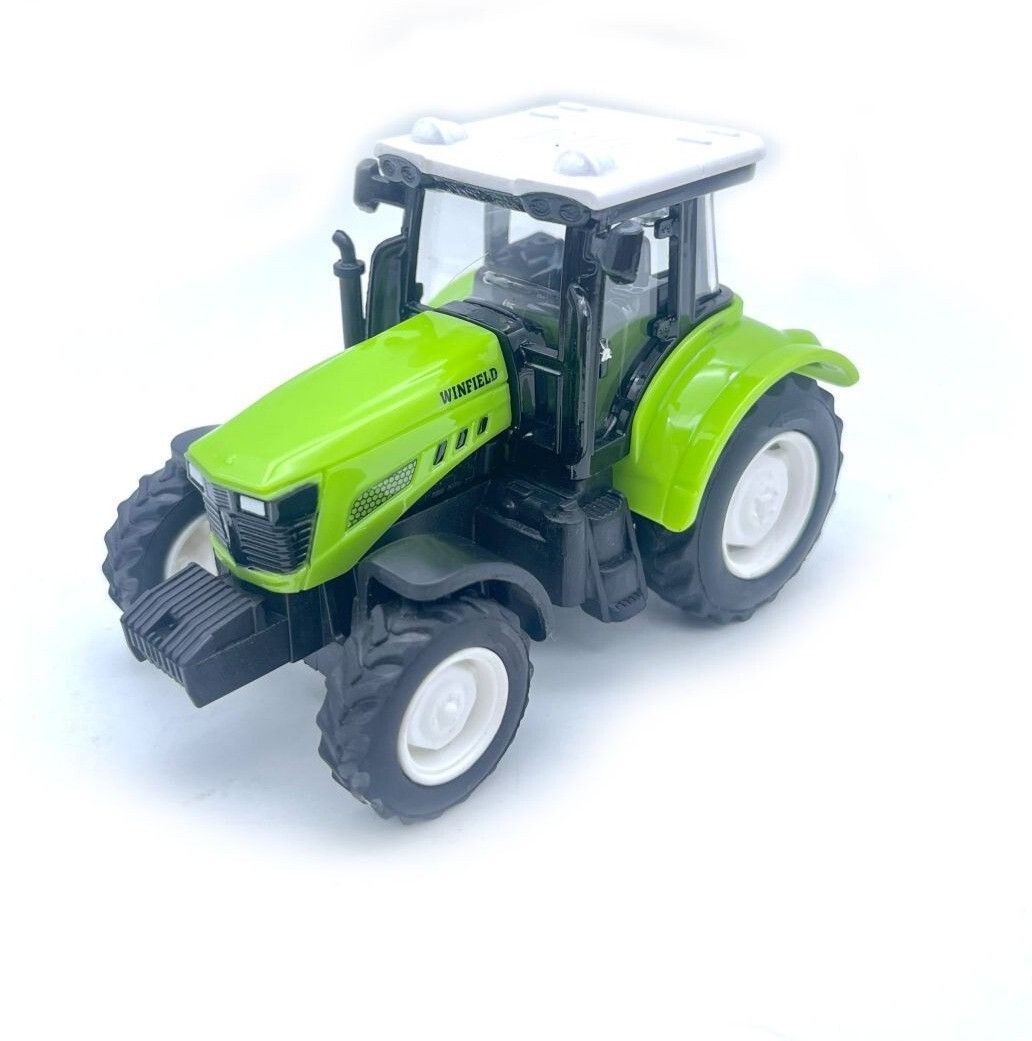 woozee NEW_Centy Winfield tractor pull back toy for kids_313-picture-12