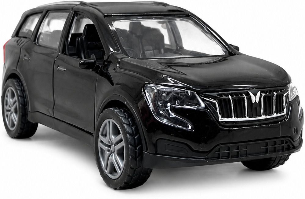 Metal SUV Toy Car with Opening Doors and Rear Boot Realistic Collectible Vehicle-image-34