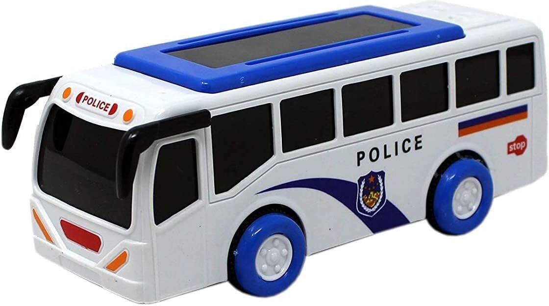 k a enterprises Exclusive Police Bus Toy for 2-6 Year Old Kids-picture-31