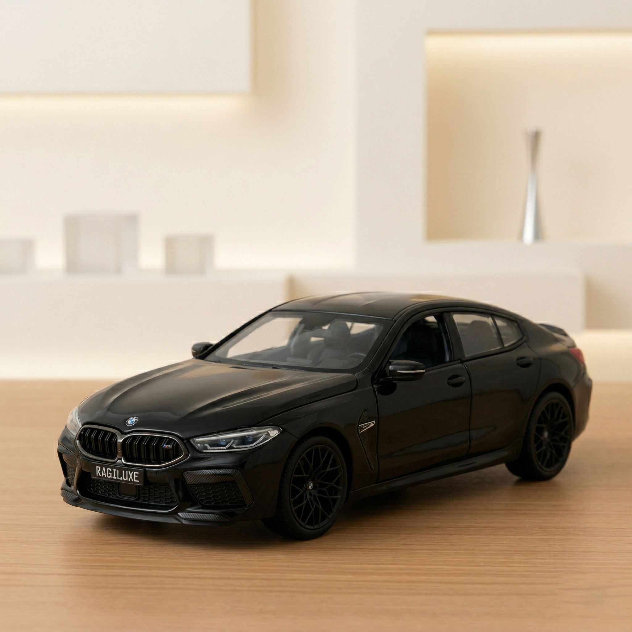 ragiluxe Neww BMW M4 1:32 Alloy Model Car Toy For Kids-picture-22