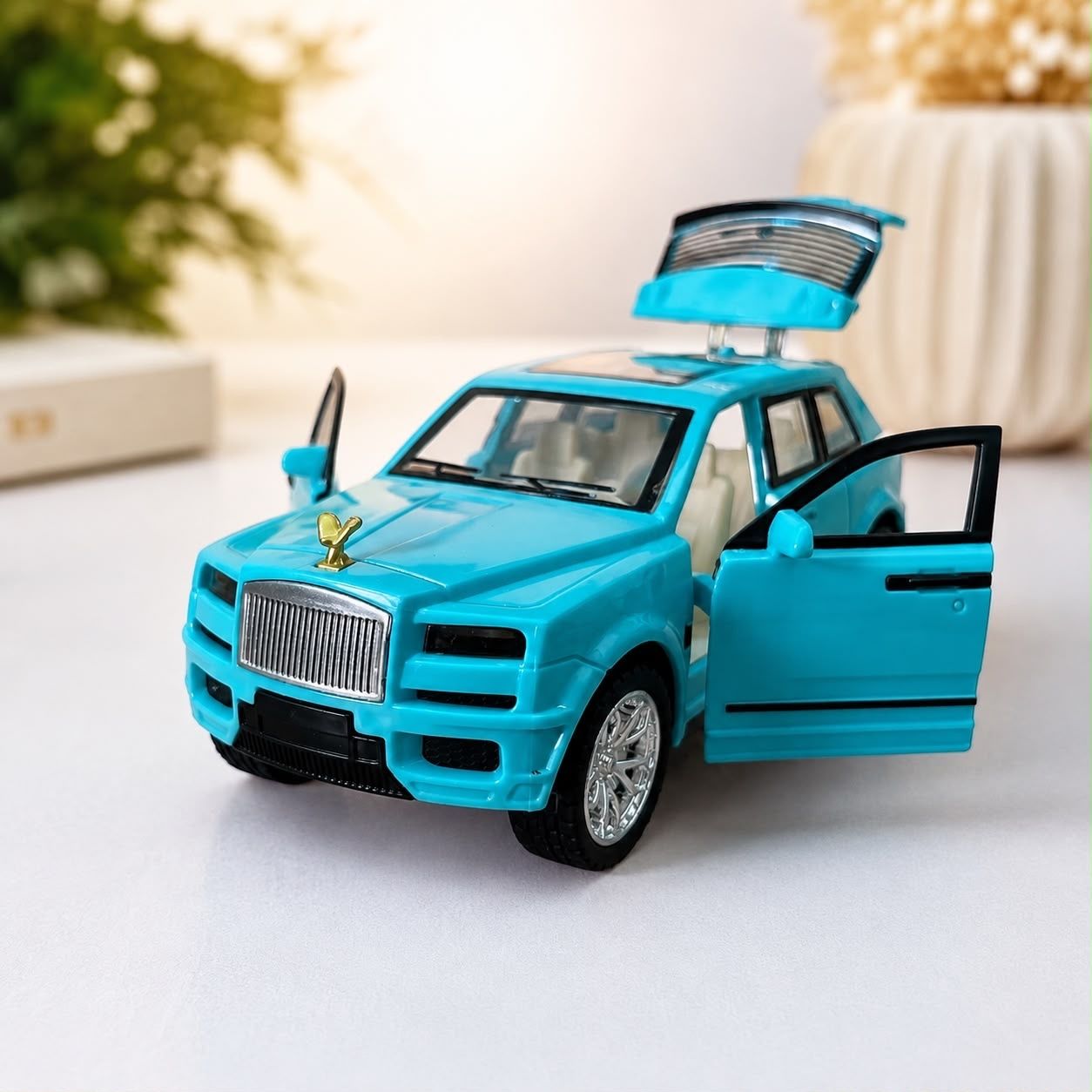 Mini SUV Car Toy for Kids | Pull Back & Go Toy Vehicle for Boys & Girls-image-41