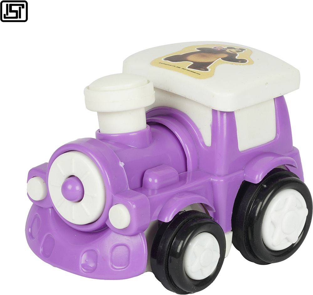 Loco Engine-Multicolor-Toys Locomotive Train Engine Looks Like Real Train Engine-image-43