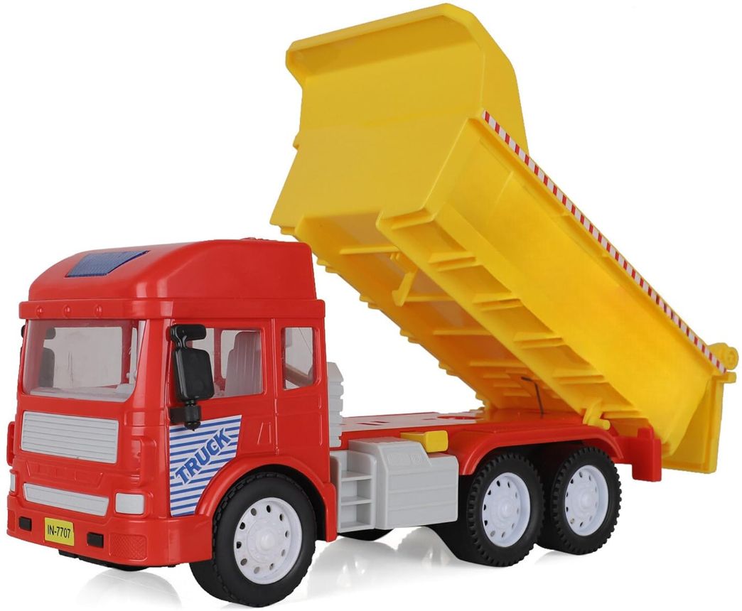pipaliya enterprises RED TRUCK MEDIUM SIZE TRUCK AND UNICK TRUCK-picture-39