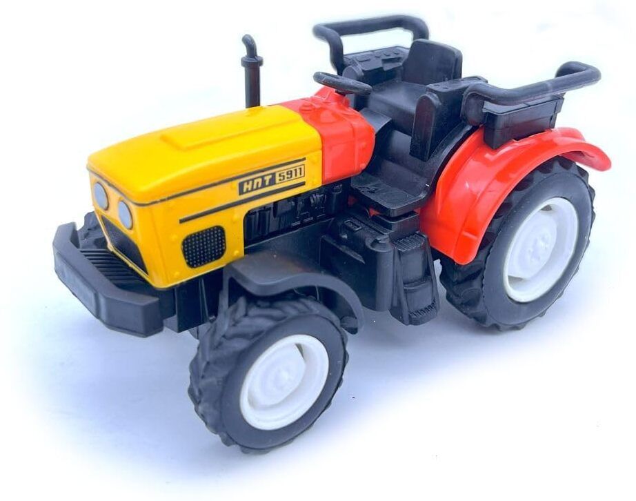 Legend Tractor Friction Toy for Kids, Farm Vehicle, 3Y+-image-36
