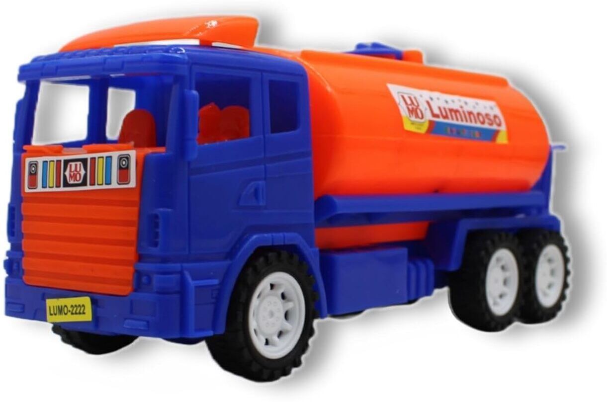 deepak badkur Oil Tanker Push and Go Toy.-picture-26