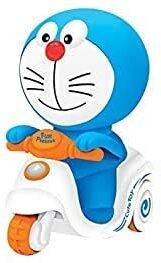 Press and Go Doremon Vehicle Toy Child and Toddlers Bath Toys Press-image-43