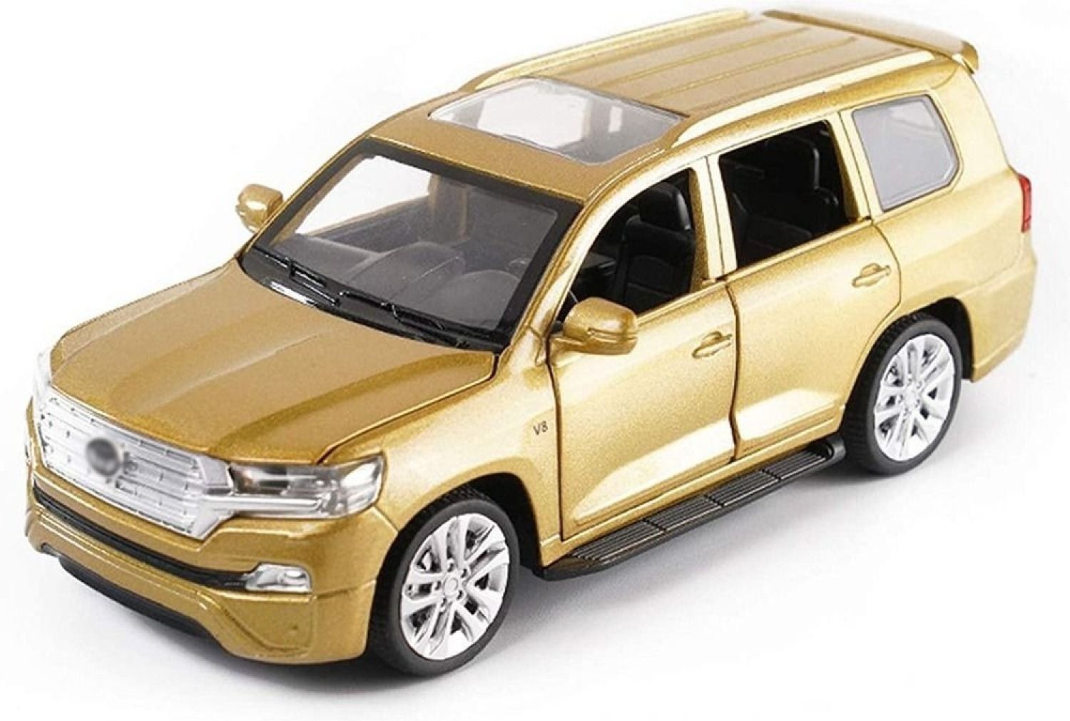 dezicon ecom 1:32 L CRUSER GOLD-DU-DZC355-picture-28