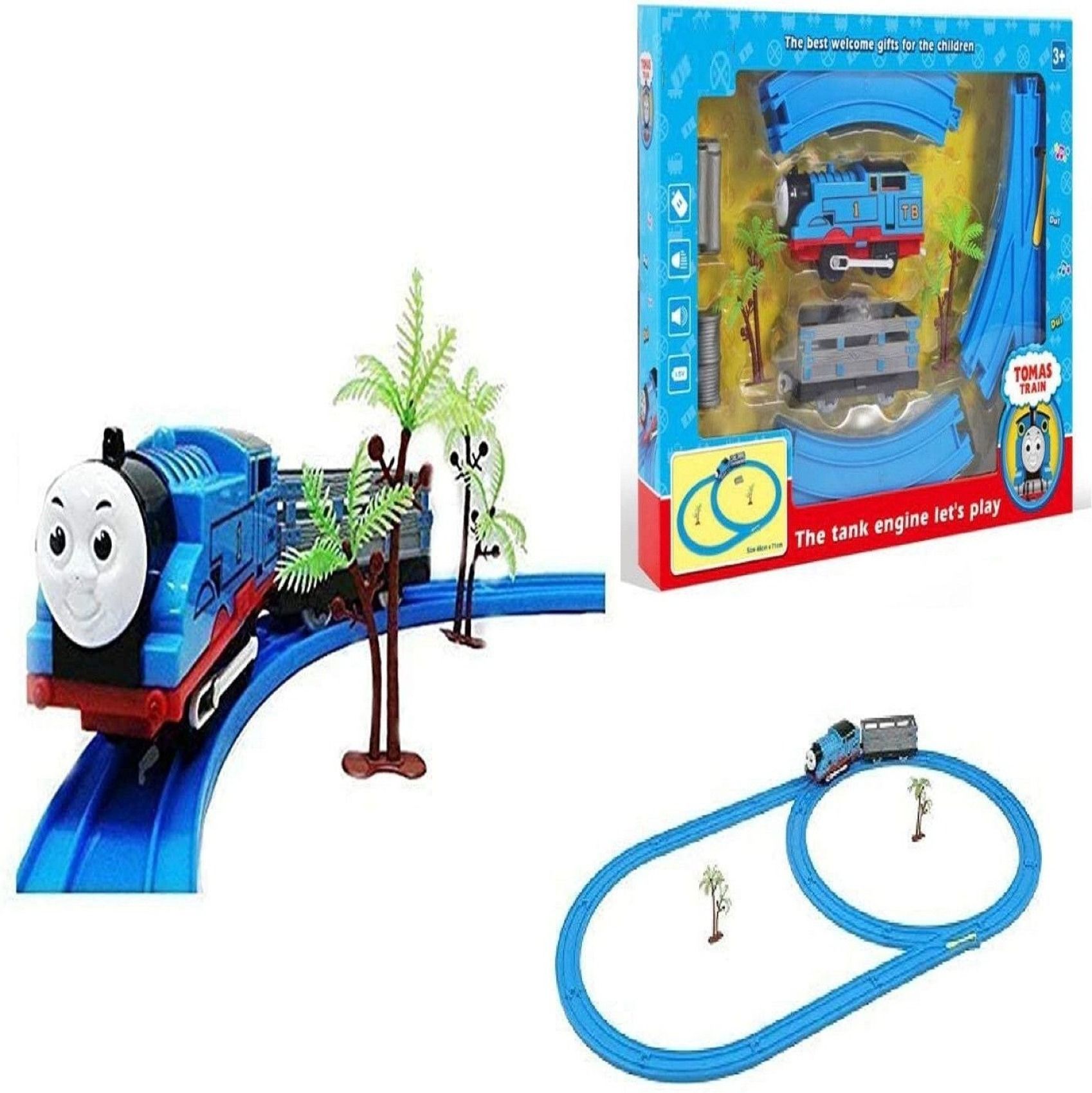 rutshra Tomas Train tree barkar TB-401 RSH-picture-47