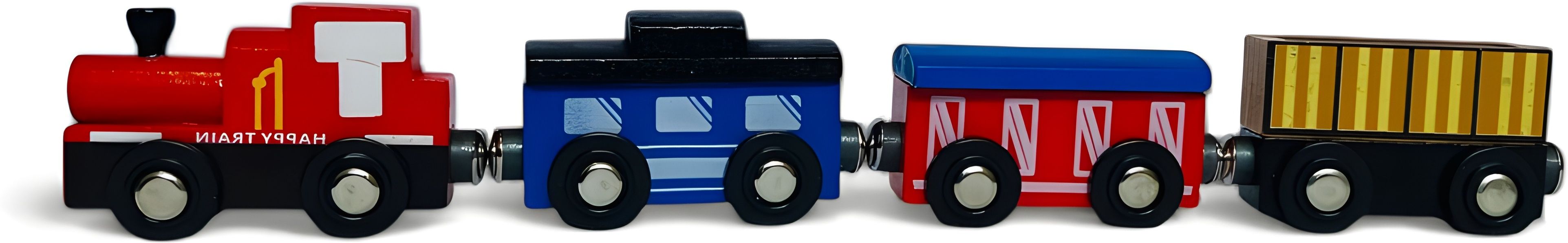marvelstore Wooden Magnetic Train Set for Kids Montessori Learning Toy Non Toxic-picture-37