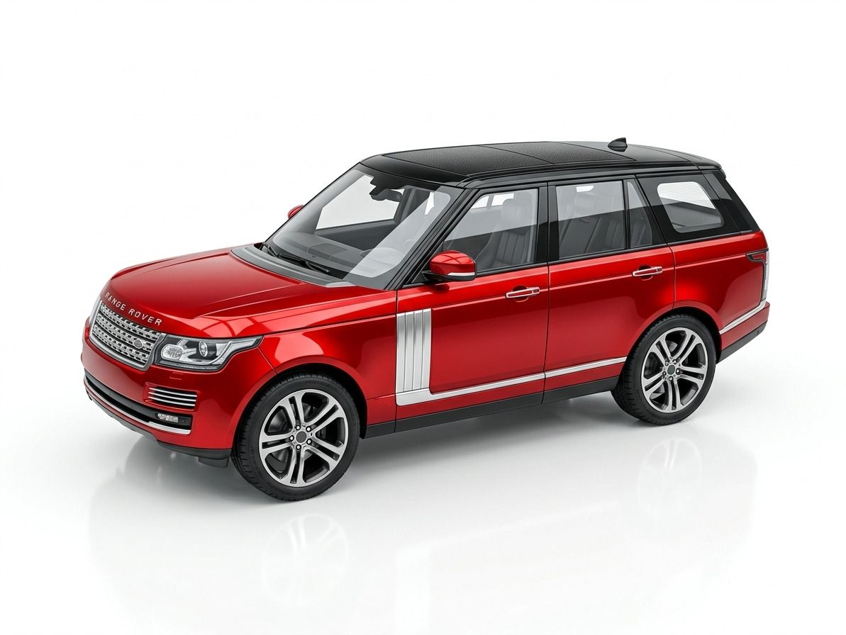 Range Rover Metal Die-Cast Toy Car with Pullback Action, Lights & Sound-image-6