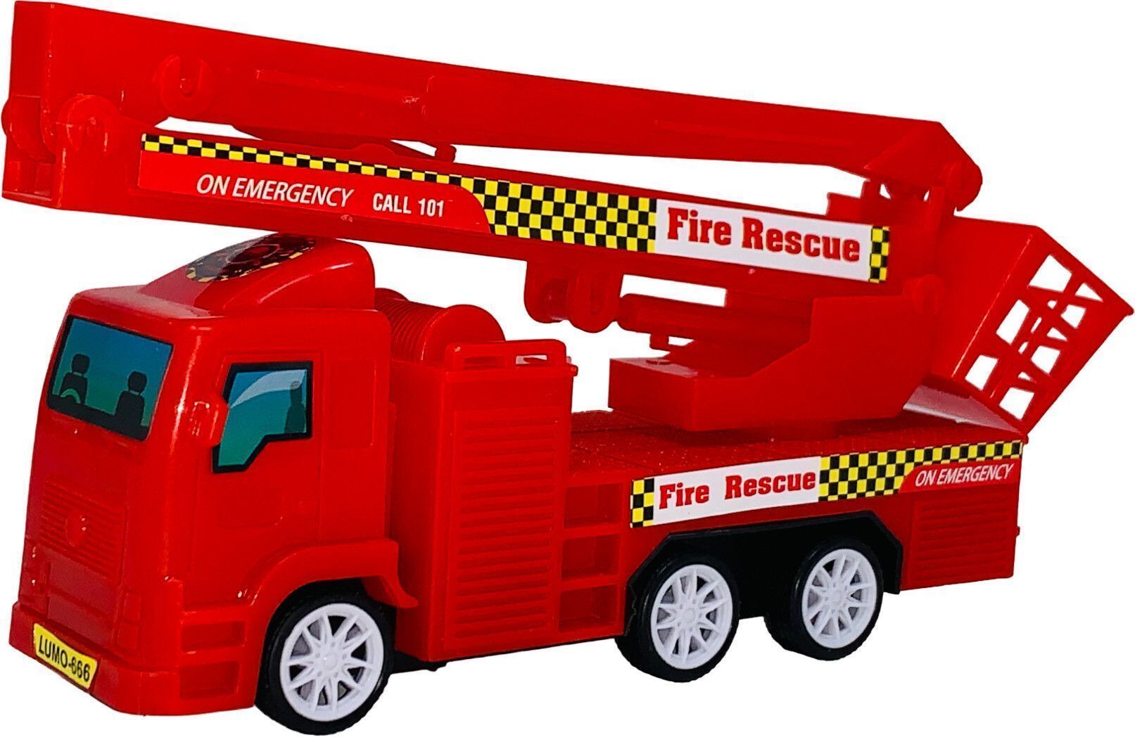 techzage Pull LT - LM-106 - Fire Rescue-picture-32
