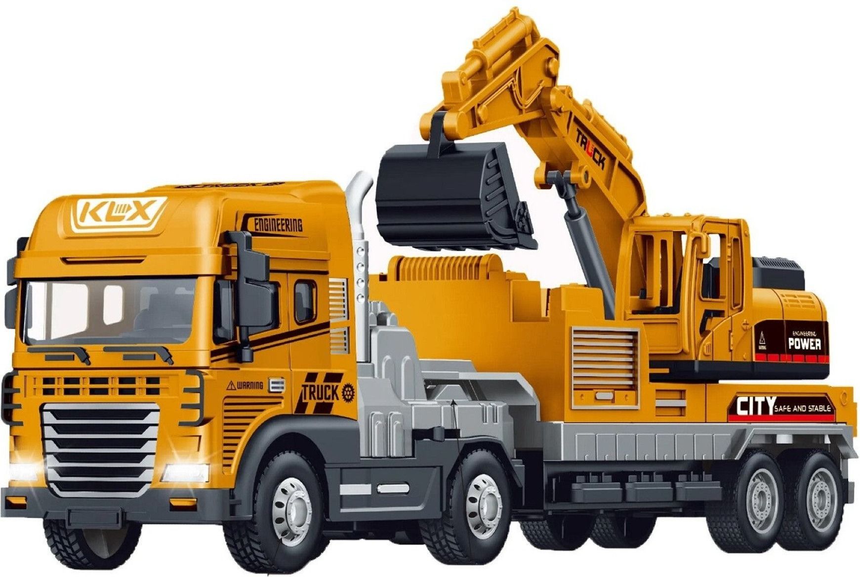 4319 Excavator Crane SKD-image-14