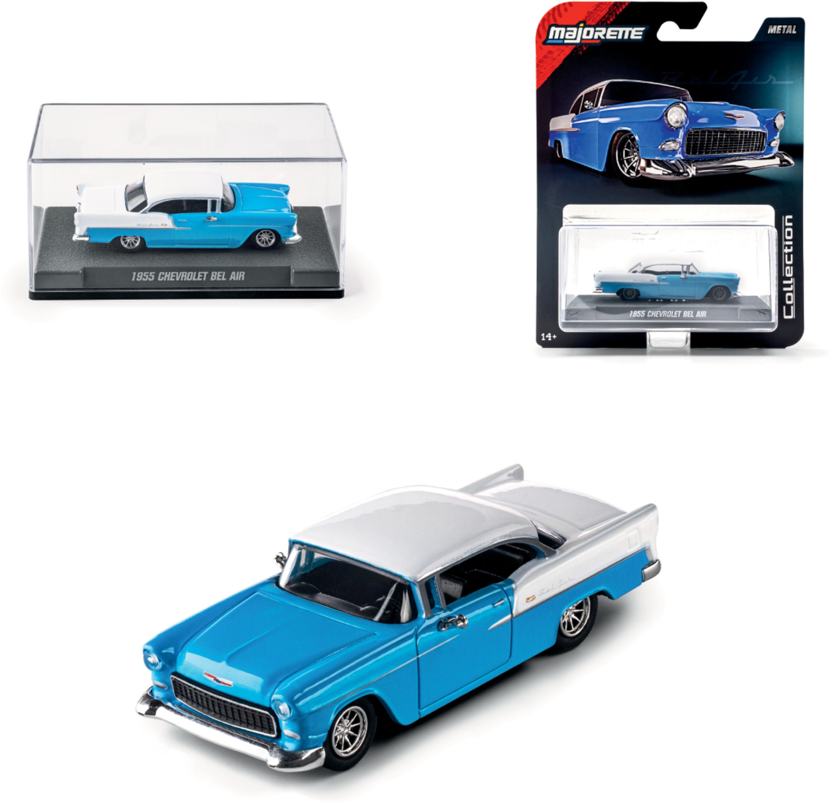Collection 1955 Chevrolet Bel Air-image-37