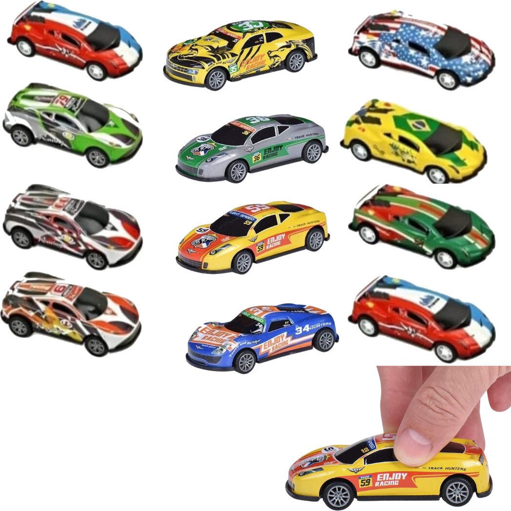 smiva Unbreakable Racing Mini Die cast Vehicles Metal Alloy Car Play Set for Kids-picture-31