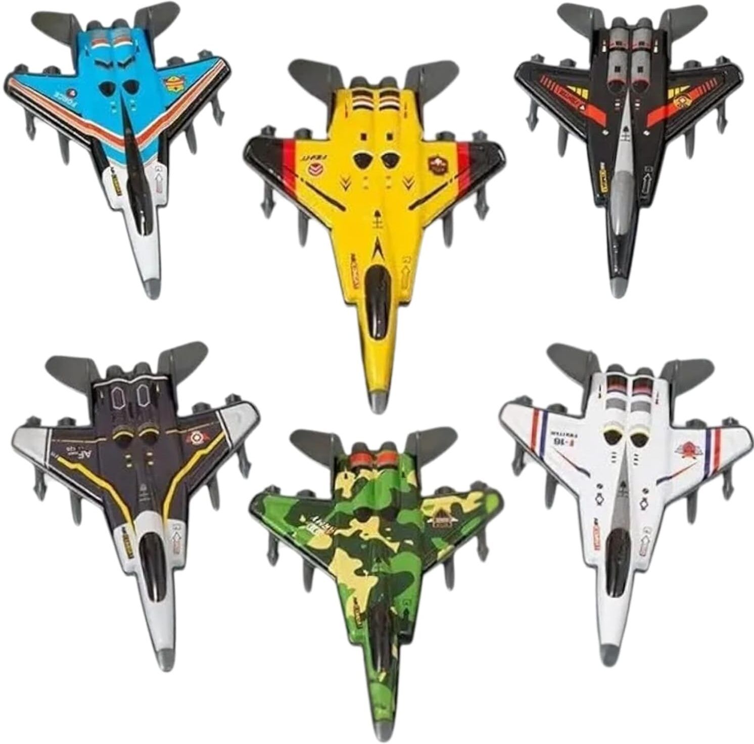 ved Diecast Fighter Jets-picture-11