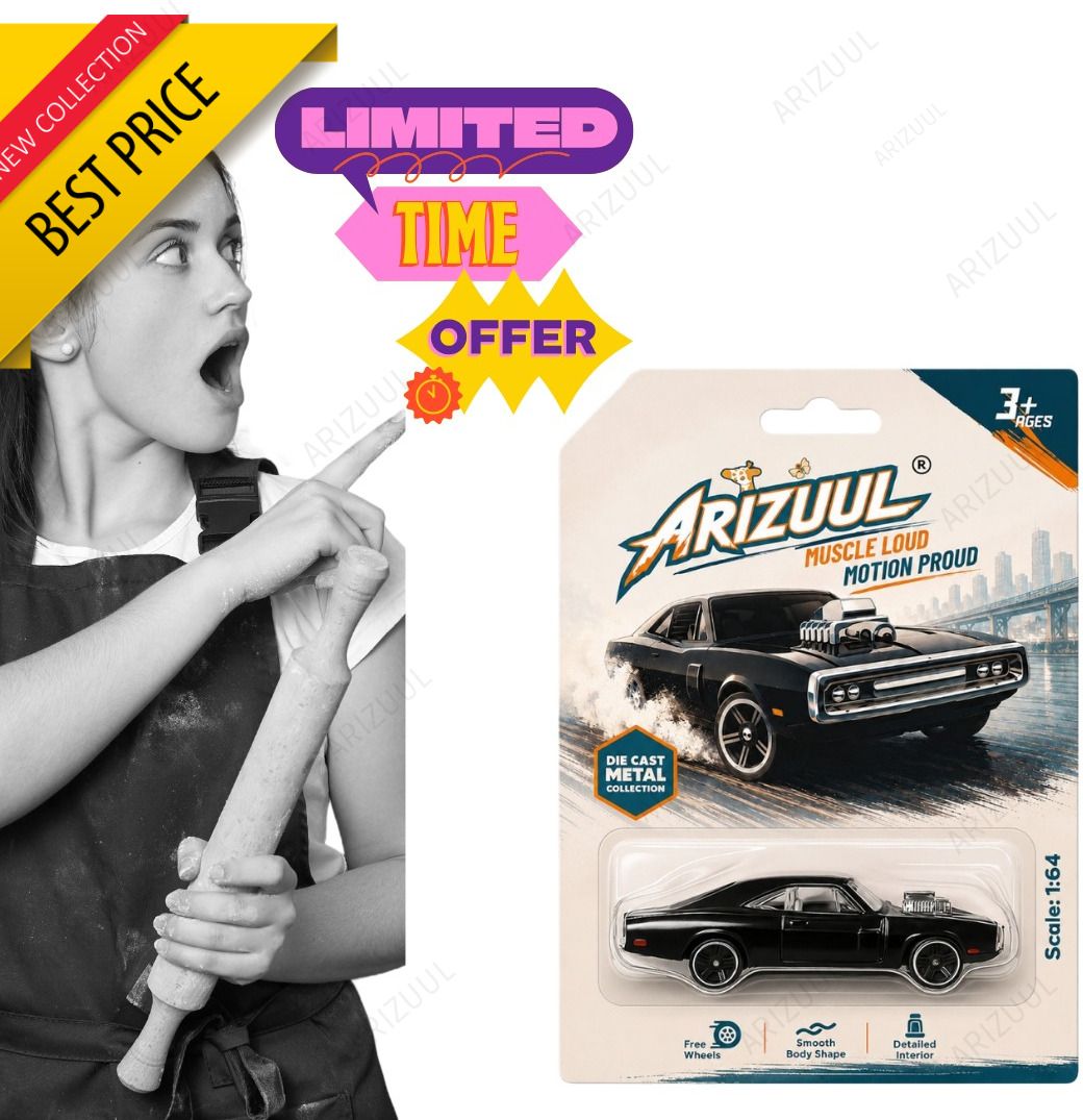 arizuul Shop Favorite Mini FF Diecast Car-picture-35