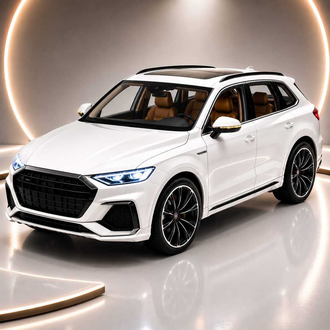 funvixo |AUDII|Toy Car| Pullback|Openable Doors|Die cast Metal|Light & Sound-picture-22