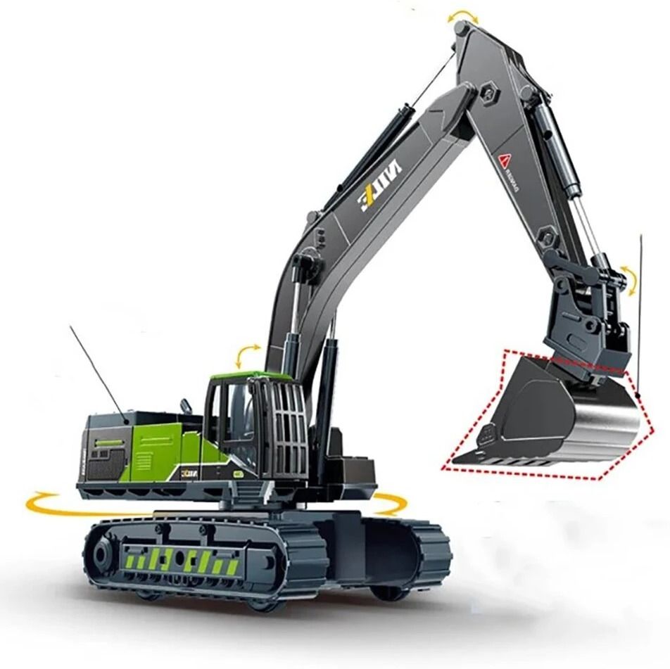dezicon Construction Long Crane Rotate by 360 Degree DZE-picture-33