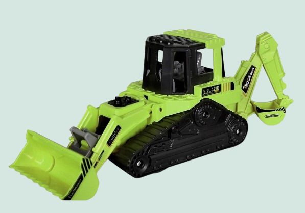 aadhvya 2 in 1 Excavator Bulldozer Truck for Kids-picture-43