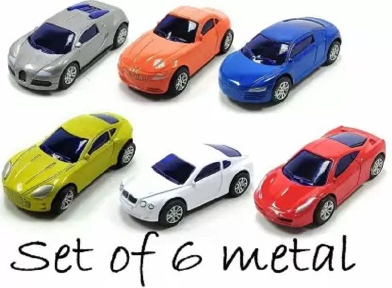 bestie toys Kids Car 6pcs Alloy car Quality small car-picture-27