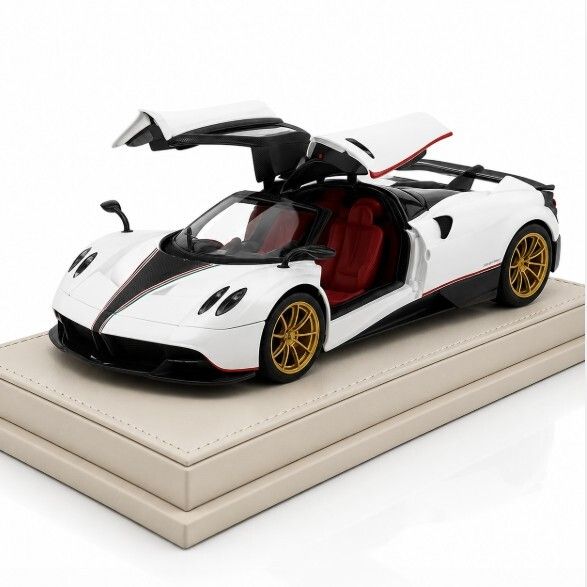 niyamat 1:24 Scale Premium Die Cast Hyper Sports Car Model for Kids and Collectors-picture-11