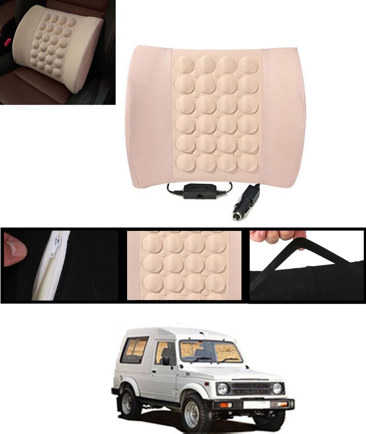 maties Nylon Seating Pad For Maruti Suzuki Gypsy-picture-15