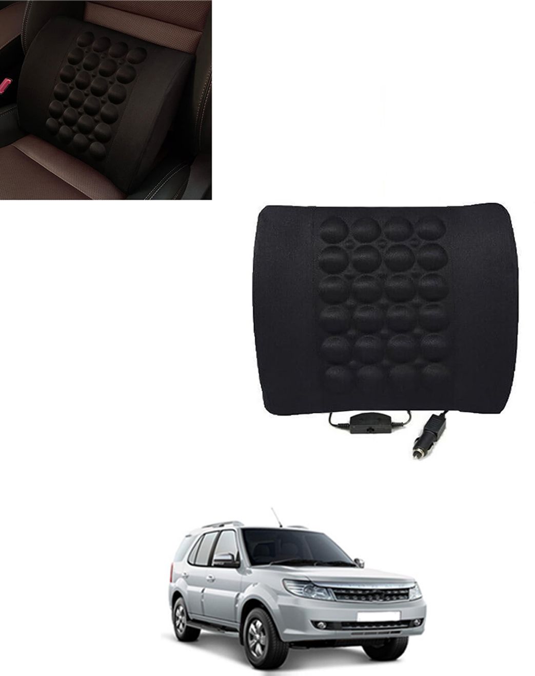 ayw Cushion Seating Pad For Tata Safari Storme-picture-30