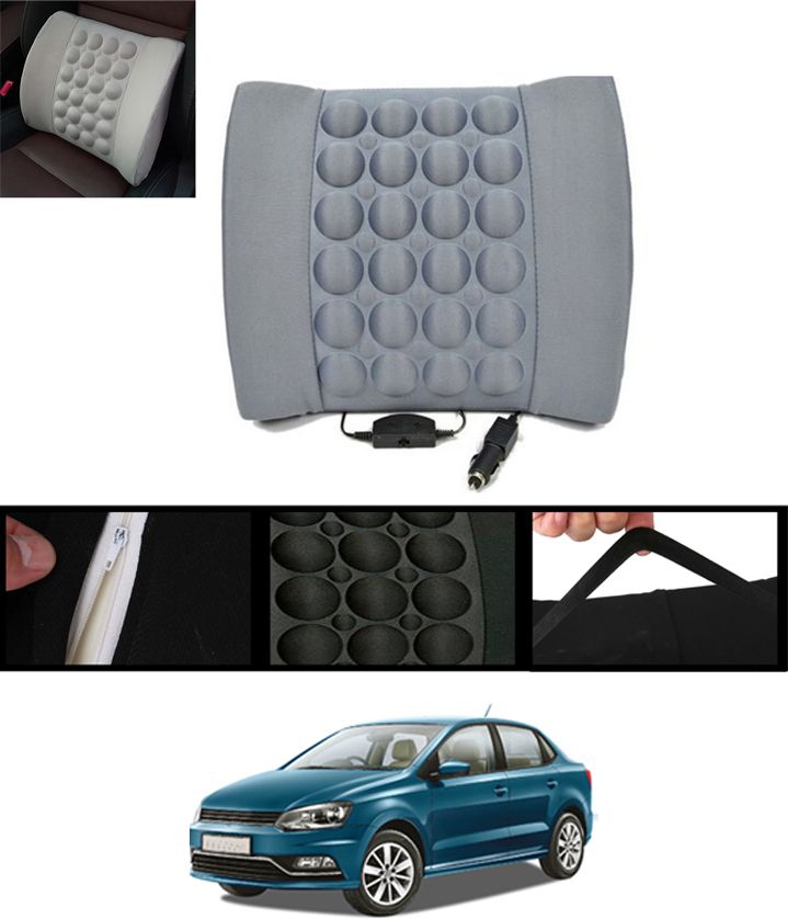 maties Nylon Seating Pad For Volkswagen Universal For Car-picture-38