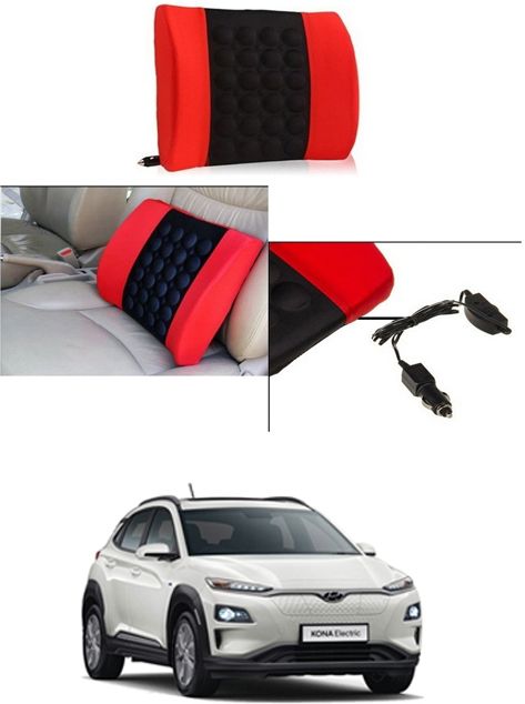 maties Nylon Seating Pad For HYUNDAI Kona Electric Premium Electric-picture-32