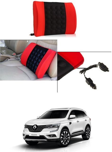 maties Nylon Seating Pad For Renault Koleos-picture-24