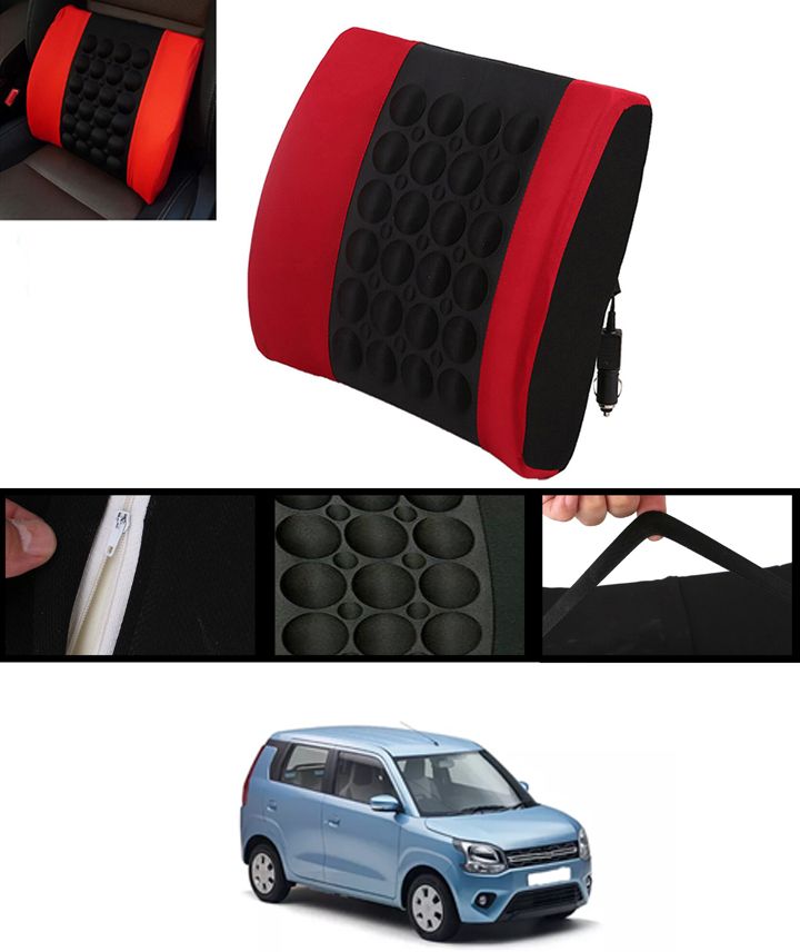 maties Nylon Seating Pad For Maruti Suzuki WagonR-picture-35
