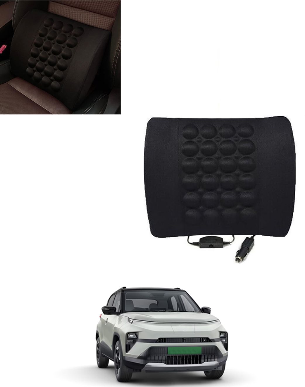 ayw Cushion Seating Pad For Tata Universal For Car-picture-20