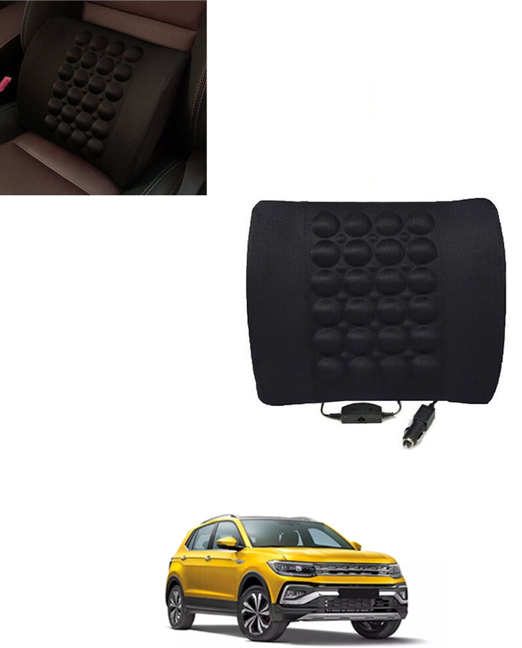 ayw Cushion Seating Pad For Volkswagen Universal For Car-picture-15