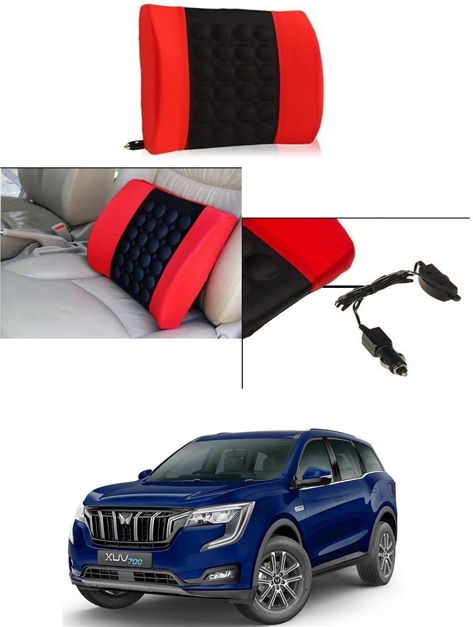 maties Nylon Seating Pad For MAHINDRA Universal For Car-picture-20