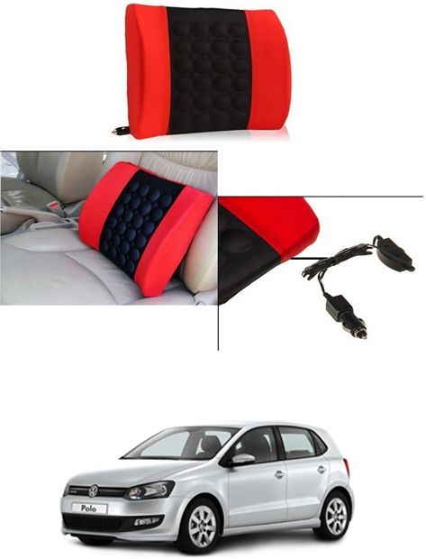 maties Nylon Seating Pad For Volkswagen Polo-picture-32