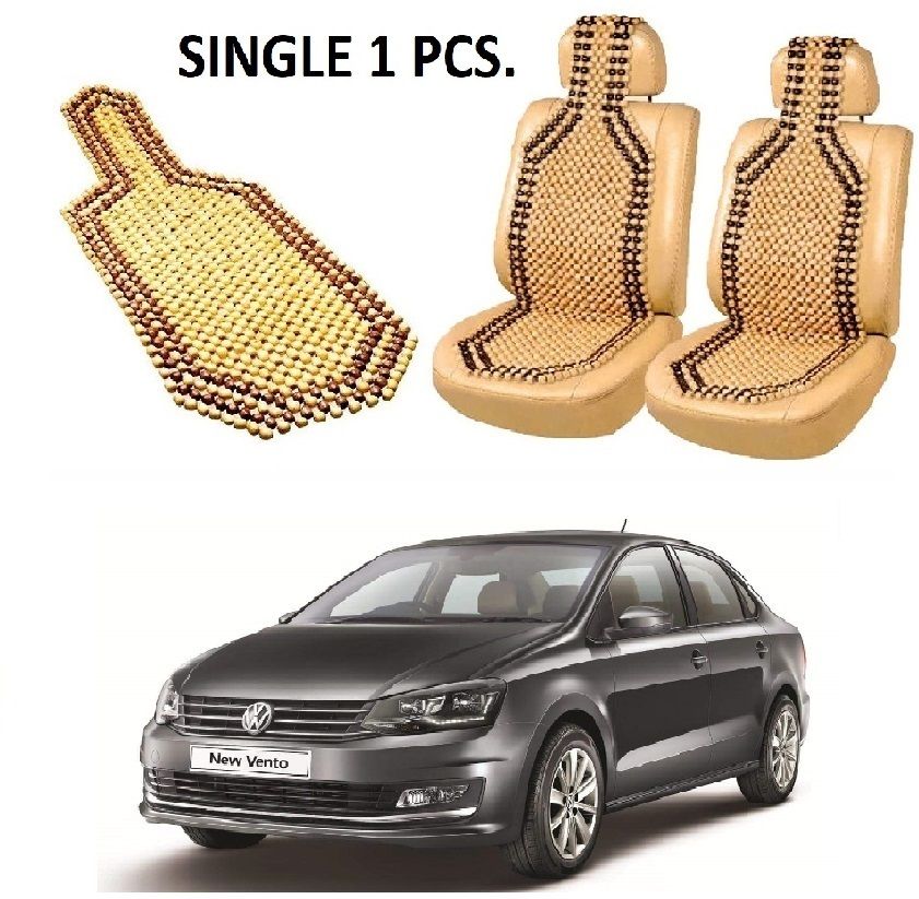 drivedecor Wooden Bead Seating Pad For Volkswagen Vento-picture-27