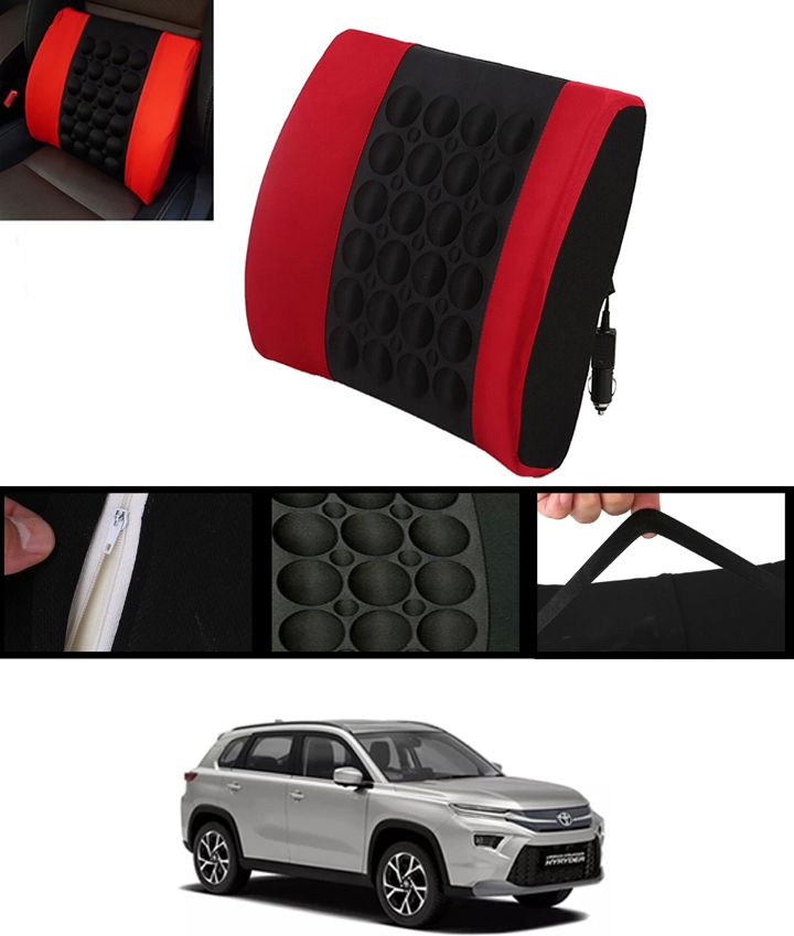 maties Nylon Seating Pad For Toyota Universal For Car-picture-35