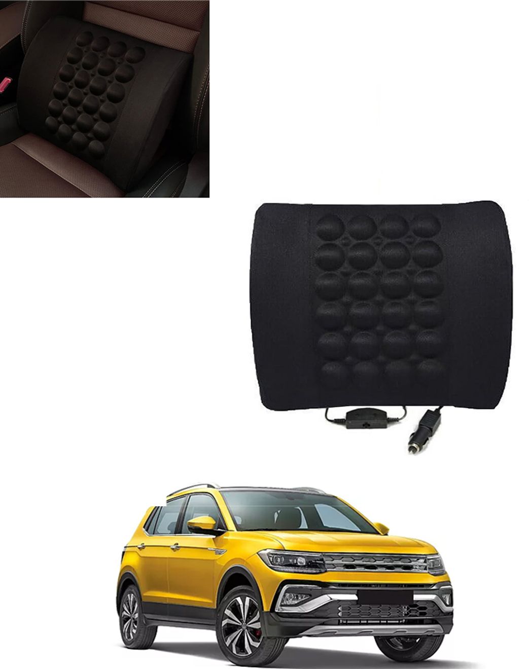 ayw Cushion Seating Pad For Volkswagen Universal For Car-picture-31