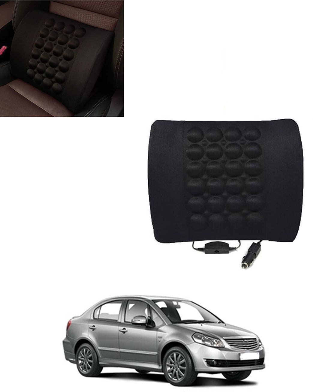 ayw Cushion Seating Pad For Maruti Suzuki SX4-picture-38