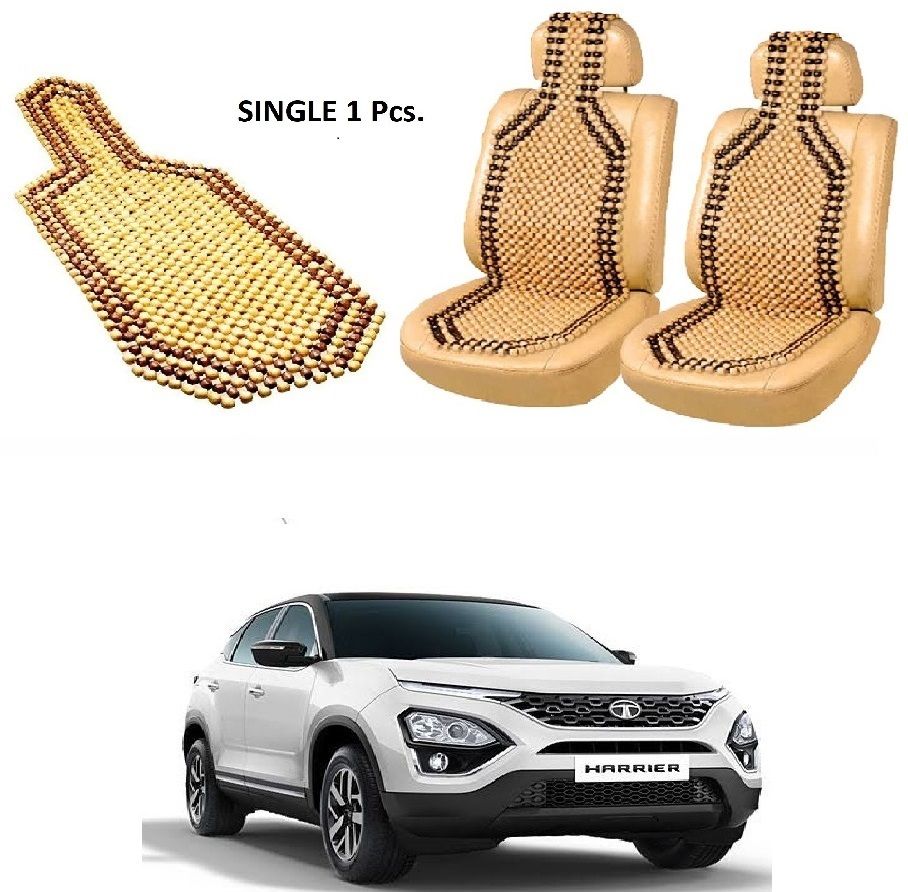 Wooden Bead Seating Pad For Tata Harrier XM-image-44