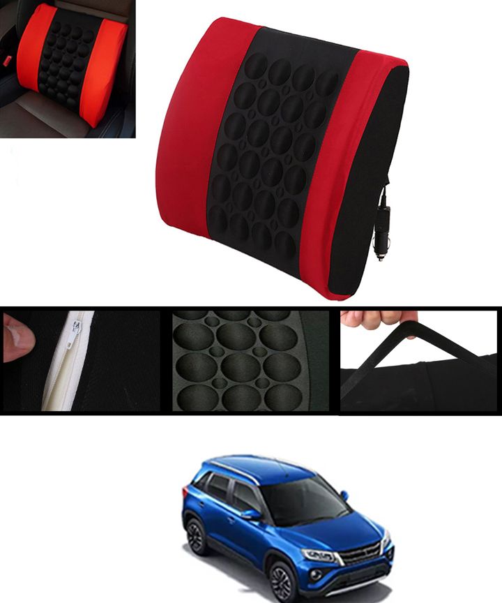 maties Nylon Seating Pad For Toyota Universal For Car-picture-27